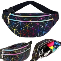 Reguliuojamas juosmens krepšelis RC-K-1070 juodas