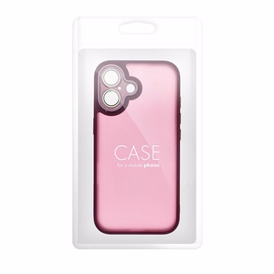 VARIETE dėklas telefonui IPHONE 16 violetinis