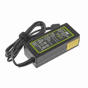 Green Cell AD38AP maitinimo adapteris vidaus naudojimui 65 W, juodas