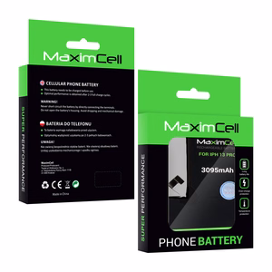 Maximcell baterija skirta iPhone 13 Pro 3095mAh Li-poly