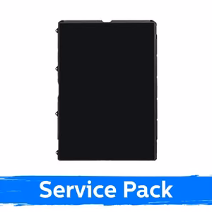 LCD дисплей, совместим с Apple iPad 11 (2025) Черный (Service Pack) / Wi-Fi