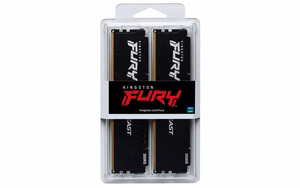 Kingston Technology FURY Beast atminties modulis 32 GB 2 x 16 GB DDR5 6000 MT/s