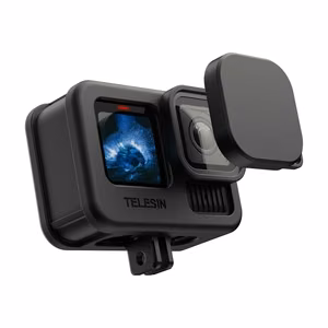 "Telesin" silikoninis dėklas 2.0, skirtas "GoPro Hero 13/12/11