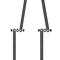 Mount for Insta360 Connect on TV