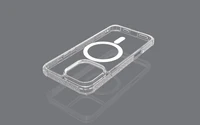 X-ONE Dropguard Magnetinis dėklas Pro (suderinamas su MagSafe) - Apple iPhone 16 juodas