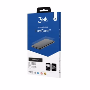 3mk HardGlass tempered glass for Motorola Moto G52