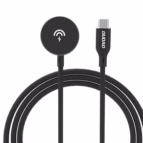 Dudao A12C indukcinis įkroviklis Apple Watch 1.2m - juodas