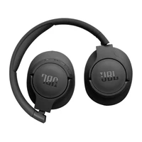 JBL Tune 720BT on-ear belaidis ausinės - juodas
