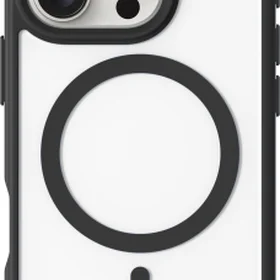 Laut Huex Protect Magnetinis dėklas telefonui iPhone 16 Pro Max - juodas