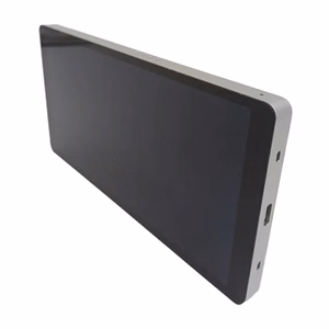 Shelly Wall Display X2 WiFi/BLU (baltas)