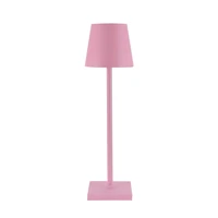 Night lamp WDL-02 wireless light pink