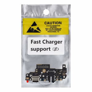 Įkrovimo plokštė XIAOMI Redmi Note 8 Pro OEM (greitas įkrovimas)