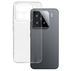 Itin skaidrus 1mm dėklas telefonui Xiaomi 15 5G