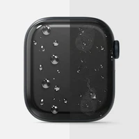 Ringke Dual Easy 3 dalių apsauginė plėvelė Apple Watch 10 42 mm