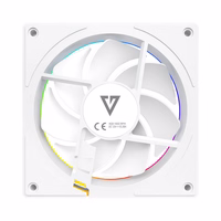 MODECOM VOLCANO LOOP 120 ARGB FAN Balta