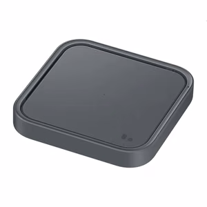 Оригинальное беспроводное зарядное устройство Samsung 15W EP-P2400BBEGEU чёрное blister