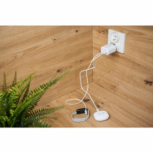 FORCELL F-ENERGY C339 kabelis Type C į Type C PD QC4.0 5A 100W 1 m baltas