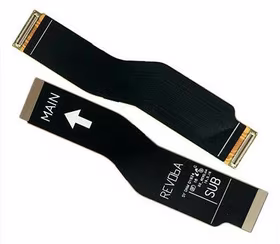 Lanksčioji jungtis Samsung N975F Note 10+/N976 Note 10+ 5G pagrindinė (SUB CTC) originali (service pack)