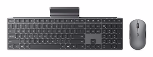 Lenovo 700 Modern klaviatūra Pelė įskaityta Biuras RD belaidis ryšys + „Bluetooth“ Anglų (JAV) Pilka