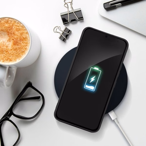 Minkštas dėklas telefonui SAMSUNG A14 5G / A14 4G juodas
