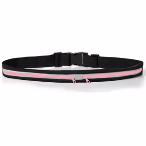 Fit Slim diržo dėklas Iphone 14/14 Plus/14 Pro/14 Pro Max/Iphone 15/15 Plus/15 Pro/15 Pro Max/Samsung S23/S23 Plus/S23 Ultra/S24/S24 Plus/S24 Ultra/A15/A54 5G/A55 5G/Redmi Note 13 - dvigubas dėklas raudonas