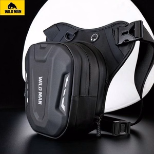 WILDMAN bike bag 3L L1 black