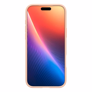 Spigen Liquid Air dėklas telefonui iPhone 17 Pro - titano rožinė