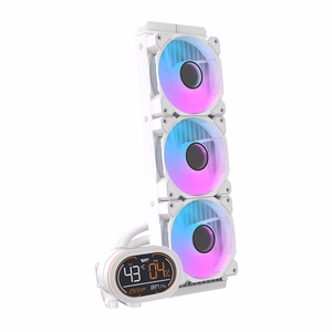 Water cooling for the Darkflash DH360D processor (baltas)