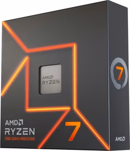 AMD Ryzen 7 7700X processor 4.5 GHz 32 MB L3 Box