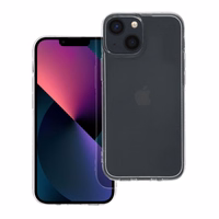 Skaidrus dėklas 2 mm IPHONE 13 Mini skaidrus