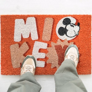 Disney Mickey Mouse durų kilimėlis, 40 × 60 cm
