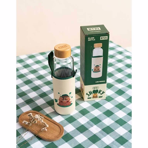 Line Friends BT21 SHOOKY gertuvė, 500 ml