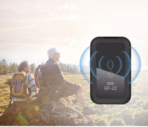 GPS sekiklis GF22
