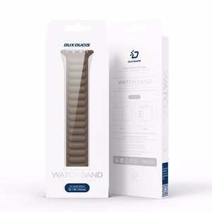 Apyrankė Dux Ducis BL Series Apple Watch 38/40/41mm Taupe