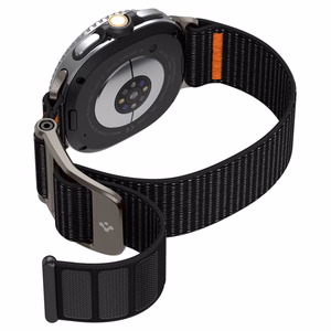 SPIGEN DURAPRO FLEX SAMSUNG GALAXY WATCH 8 / CLASSIC (40 / 44 / 46 MM) juodas