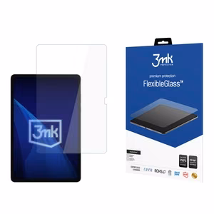 3mk FlexibleGlass hybrid glass for Samsung Galaxy Tab S11