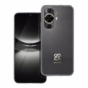 Skaidrus dėklas telefonui 2 mm HUAWEI 12s permatomas