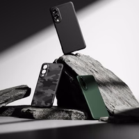 Ringke Onyx dėklas telefonui Samsung Galaxy S25 Edge - juodas