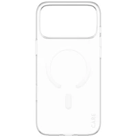 CARE by PanzerGlass SL1M MagSafe deklas iPhone 17 Pro Max - skaidrus