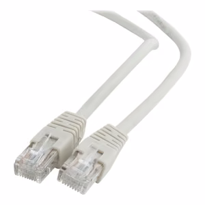 Патч-кабель CAT6 UTP 10м серый PP6U-10M GEMBIRD