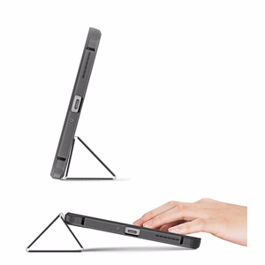 Чехол Dux Ducis Toby Armored Flip Smart для Realme Pad Mini чёрный