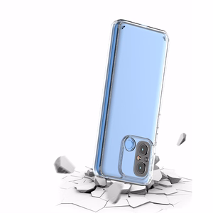 Skaidrus dėklas telefonui Xiaomi Redmi 12C/11A