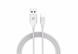 Automobilinis įkroviklis Maxximus Infinity 2.1A Micro USB, 2xUSB