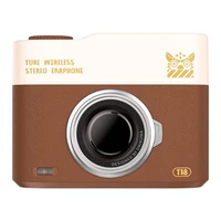 ONIKUMA Bluetooth In-Ear Headphones T18 Brown