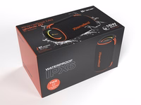 Tracer XtremeBeat TWS Nešiojama Bluetooth kolonėlė Juoda 15 W