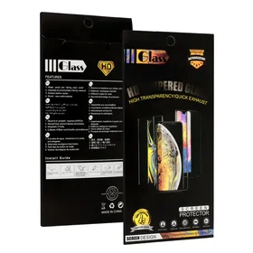 Apsauginis stiklas HARD 2.5D iPhone 17 Air