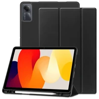 Tech-Protect SC Pen dėklas telefonui Xiaomi Redmi Pad SE 11" - juodas
