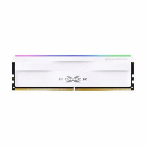 Silicon Power XPOWER Zenith DDR5 RGB Gaming UDIMM atminties modulis 32 GB 2 x 16 GB 288-pin DIMM ECC