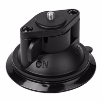 Magnetinio pagrindo ir siurbtuko pagrindo rinkinys TELESIN, skirtas "Insta360 GO 3