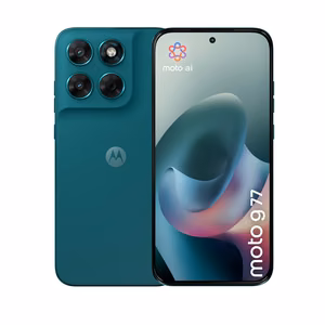 Motorola moto g77 17.3 cm (6.8") Hybrid Dual SIM Android 16.0 5G USB Type-C 8 GB 128 GB 5200 mAh Green